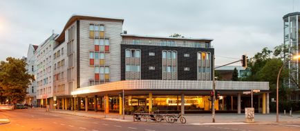 Quentin Boutique Hotel Exterior