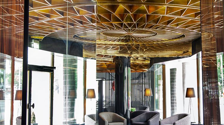 Quentin Boutique Hotel Lobby