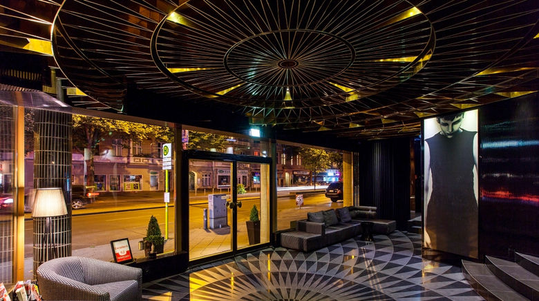 <b>Quentin Boutique Hotel Lobby</b>. Images powered by <a href="https://www.leonardoworldwide.com/" title="Leonardo Worldwide" target="_blank">Leonardo</a>.