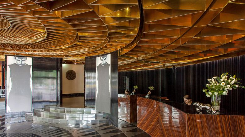 <b>Quentin Boutique Hotel Lobby</b>. Images powered by <a href="https://www.leonardoworldwide.com/" title="Leonardo Worldwide" target="_blank">Leonardo</a>.