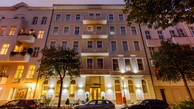 Quentin Design Hotel Berlin