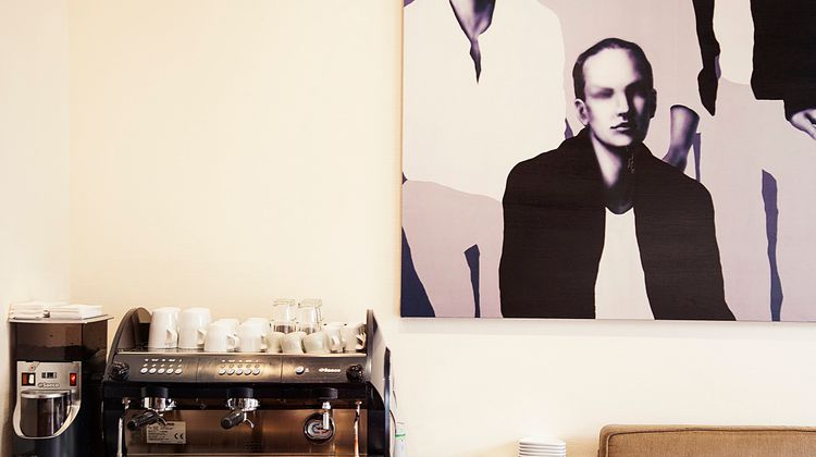 Quentin Design Hotel Berlin Restaurant