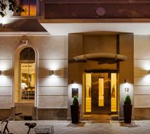 Quentin Design Hotel Berlin Exterior