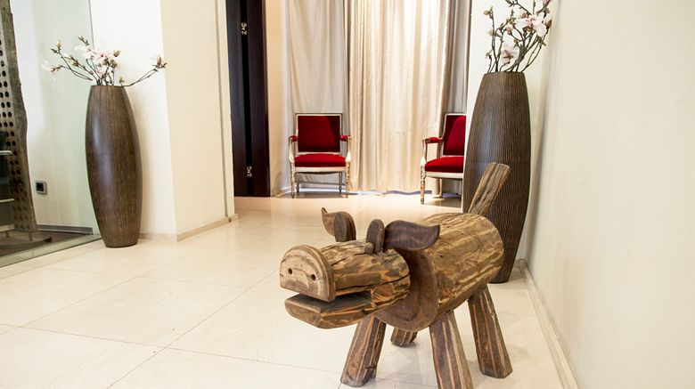 <b>Quentin Design Hotel Berlin Lobby</b>. Images powered by <a href="https://www.leonardoworldwide.com/" title="Leonardo Worldwide" target="_blank">Leonardo</a>.