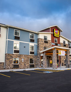 My Place Hotel-Vancouver