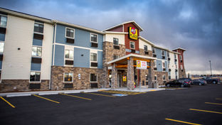 My Place Hotel-Vancouver