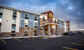 My Place Hotel-Vancouver