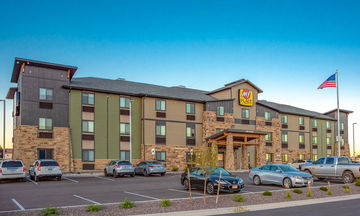 My Place Hotel-Green Bay
