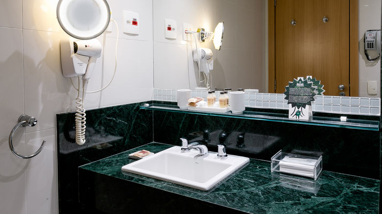 <b>Arena Copacabana Hotel Room</b>. Images powered by <a href="https://www.leonardoworldwide.com/" title="Leonardo Worldwide" target="_blank">Leonardo</a>.