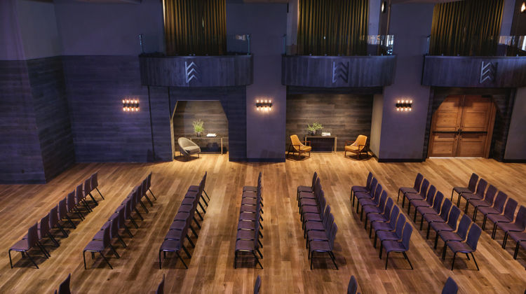 Kimpton Armory Hotel Meeting
