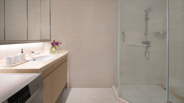 Joysuites Nantong Room
