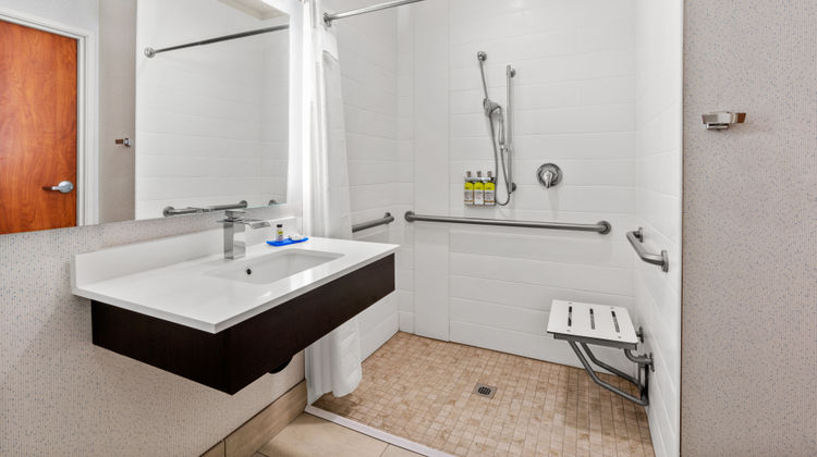 Holiday Inn Express Hotel & Suites Room