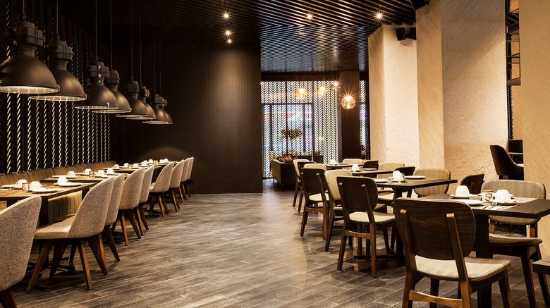 <b>Quentin Xl Potsdamer Platz Restaurant</b>. Images powered by <a href="https://www.leonardoworldwide.com/" title="Leonardo Worldwide" target="_blank">Leonardo</a>.