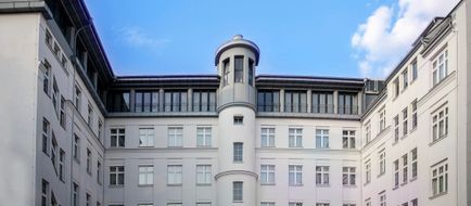 Quentin Xl Potsdamer Platz Exterior