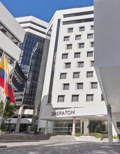 Sheraton Quito Hotel