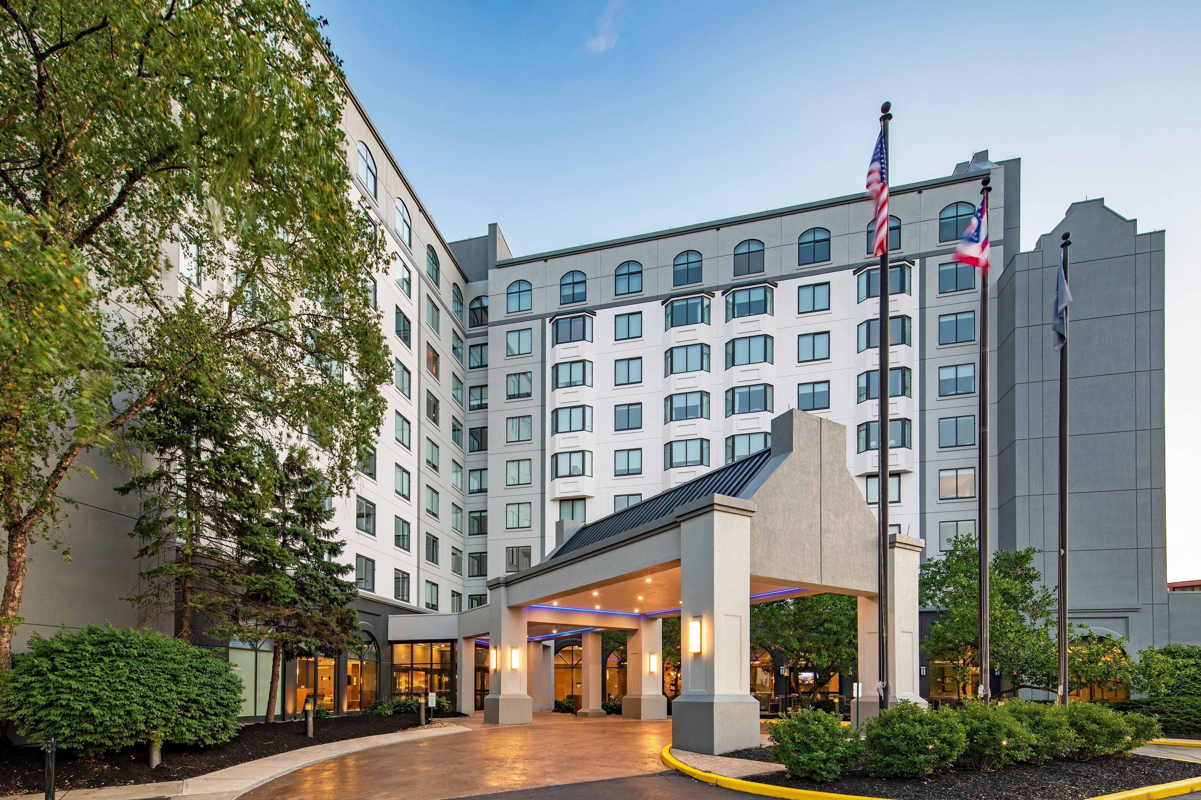 Embassy Suites in Dublin sold to Canadian firm for $46.7M - Columbus  Business First