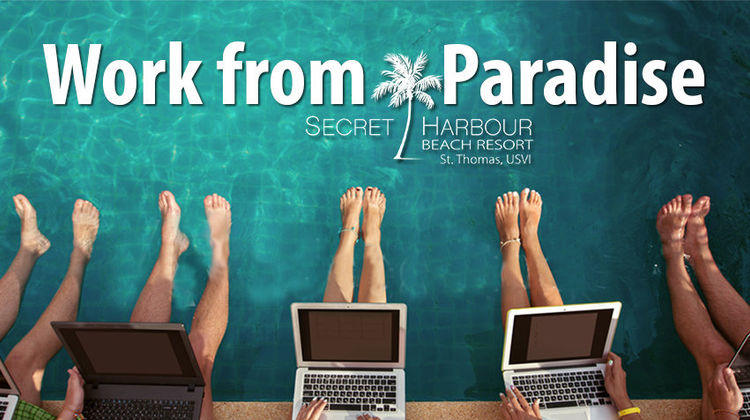 Secret Harbour Beach Resort Pool