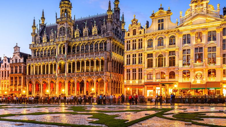 <b>Holiday Inn Express Grand-Place Other</b>. Images powered by <a href="https://www.leonardoworldwide.com/" title="Leonardo Worldwide" target="_blank">Leonardo</a>.