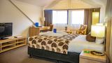 Highlander Hotel Room