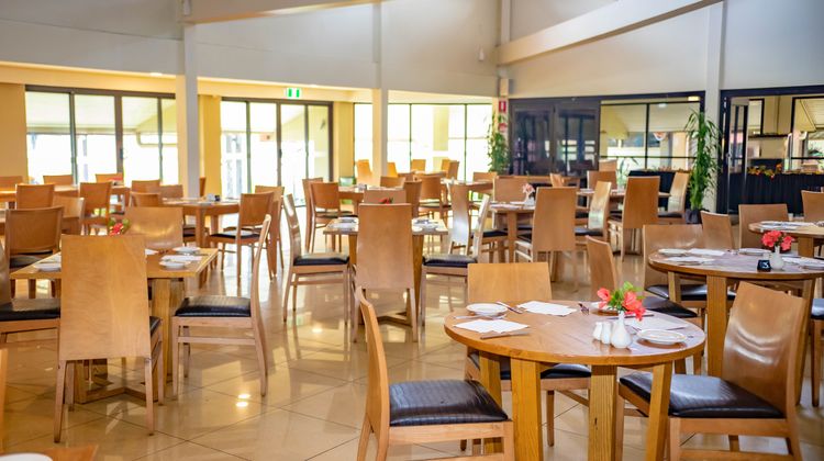 Highlander Hotel Restaurant