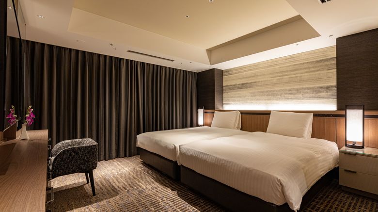 <b>Hotel Nikko Fukuoka Suite</b>. Images powered by <a href="https://www.leonardoworldwide.com/" title="Leonardo Worldwide" target="_blank">Leonardo</a>.
