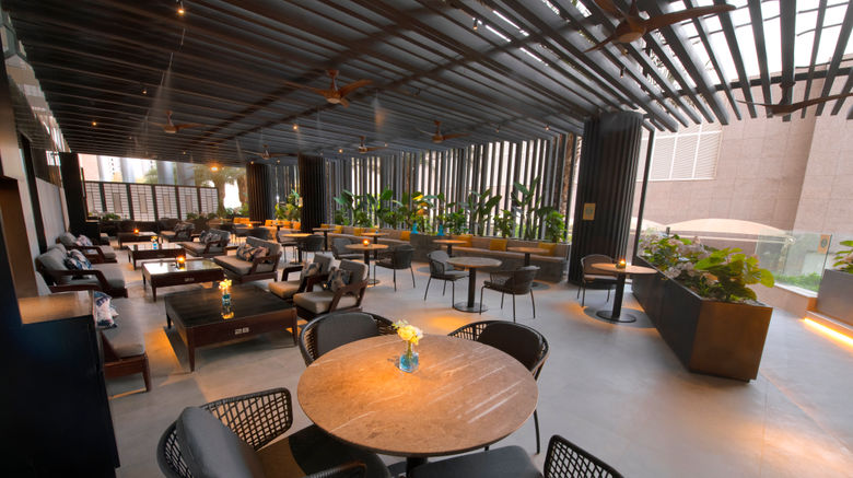 <b>Ascott Rafal Olaya Riyadh Restaurant</b>. Images powered by <a href="https://www.leonardoworldwide.com/" title="Leonardo Worldwide" target="_blank">Leonardo</a>.
