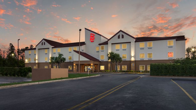 <b>Red Roof Inn Panama City Exterior</b>. Images powered by <a href="https://www.leonardoworldwide.com/" title="Leonardo Worldwide" target="_blank">Leonardo</a>.