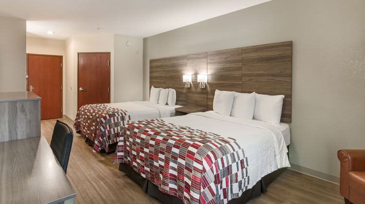 Red Roof Inn Panama City Room