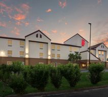 Red Roof Inn Panama City Exterior