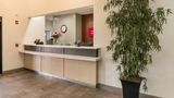 Red Roof Inn Panama City Lobby