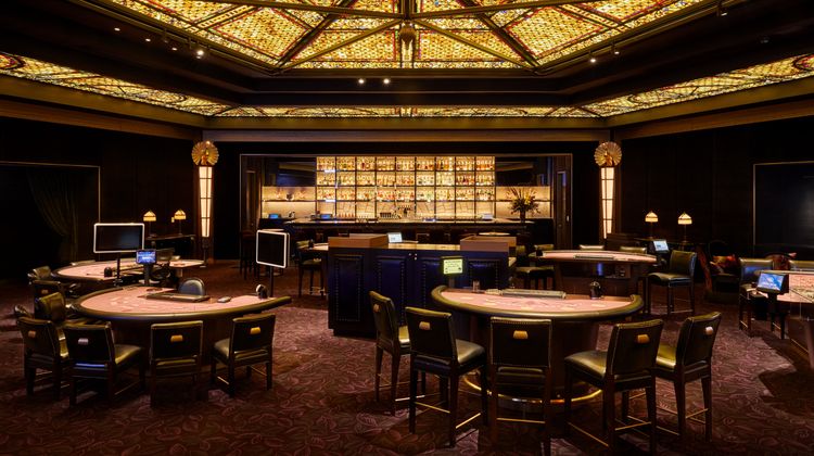 NoMad Las Vegas Recreation