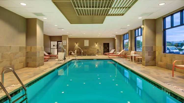 Holiday Inn Grand Rapids Downtown Pool