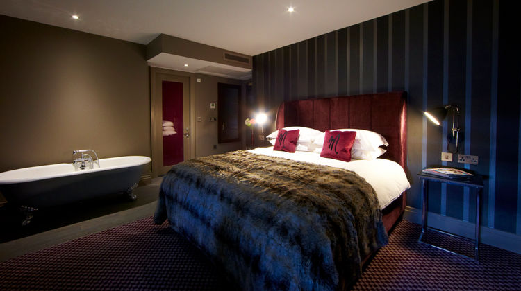 Malmaison Dundee Suite