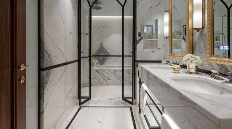 Badrutt's Palace Hotel Room