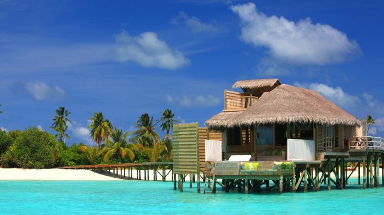 Six Senses Laamu Room