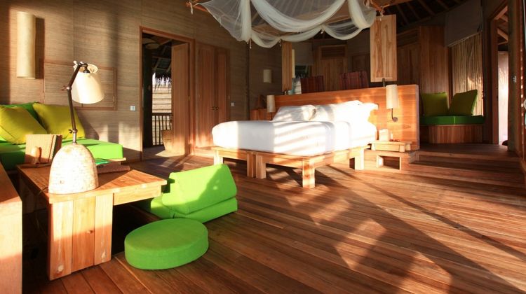 Six Senses Laamu Room