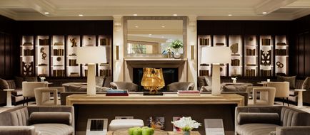 Rosewood Mansion on Turtle Creek Lobby