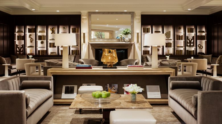 <b>Rosewood Mansion on Turtle Creek Lobby</b>. Images powered by <a href="https://www.leonardoworldwide.com/" title="Leonardo Worldwide" target="_blank">Leonardo</a>.