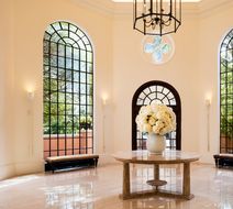 Rosewood Mansion on Turtle Creek Lobby