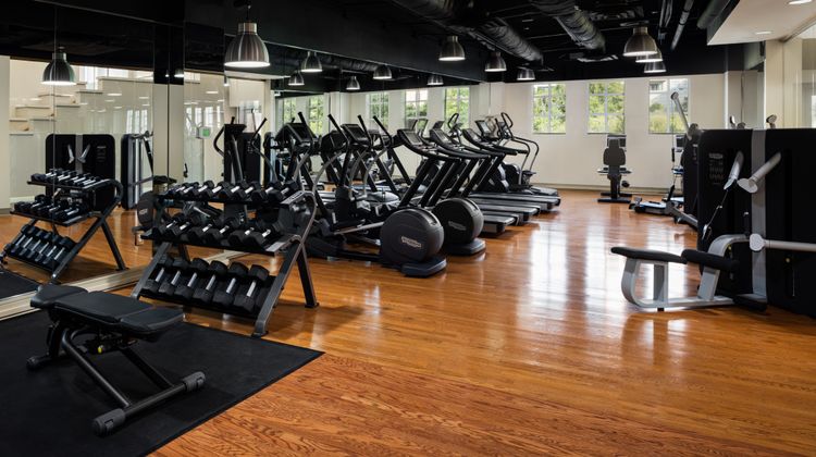 Rosewood Mansion on Turtle Creek Health Club