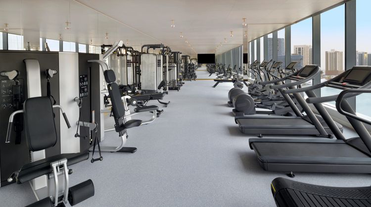 Hotel Indigo Dubai Downtown Health Club