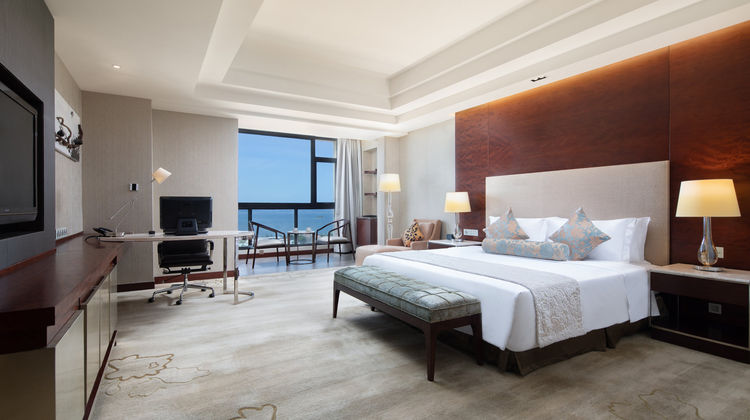 Hotel Nikko Xiamen Suite