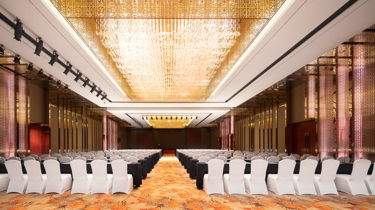 Hotel Nikko Xiamen Meeting