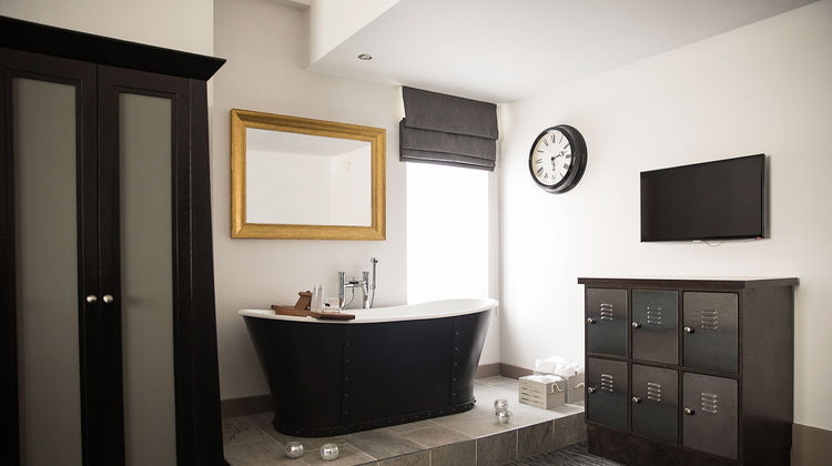 Malmaison Oxford Suite