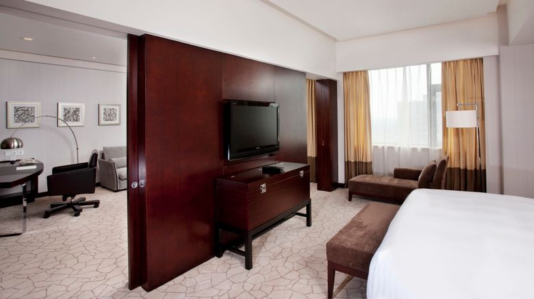<b>Holiday Inn Beijing Deshengmen Suite</b>. Images powered by <a href="https://www.leonardoworldwide.com/" title="Leonardo Worldwide" target="_blank">Leonardo</a>.