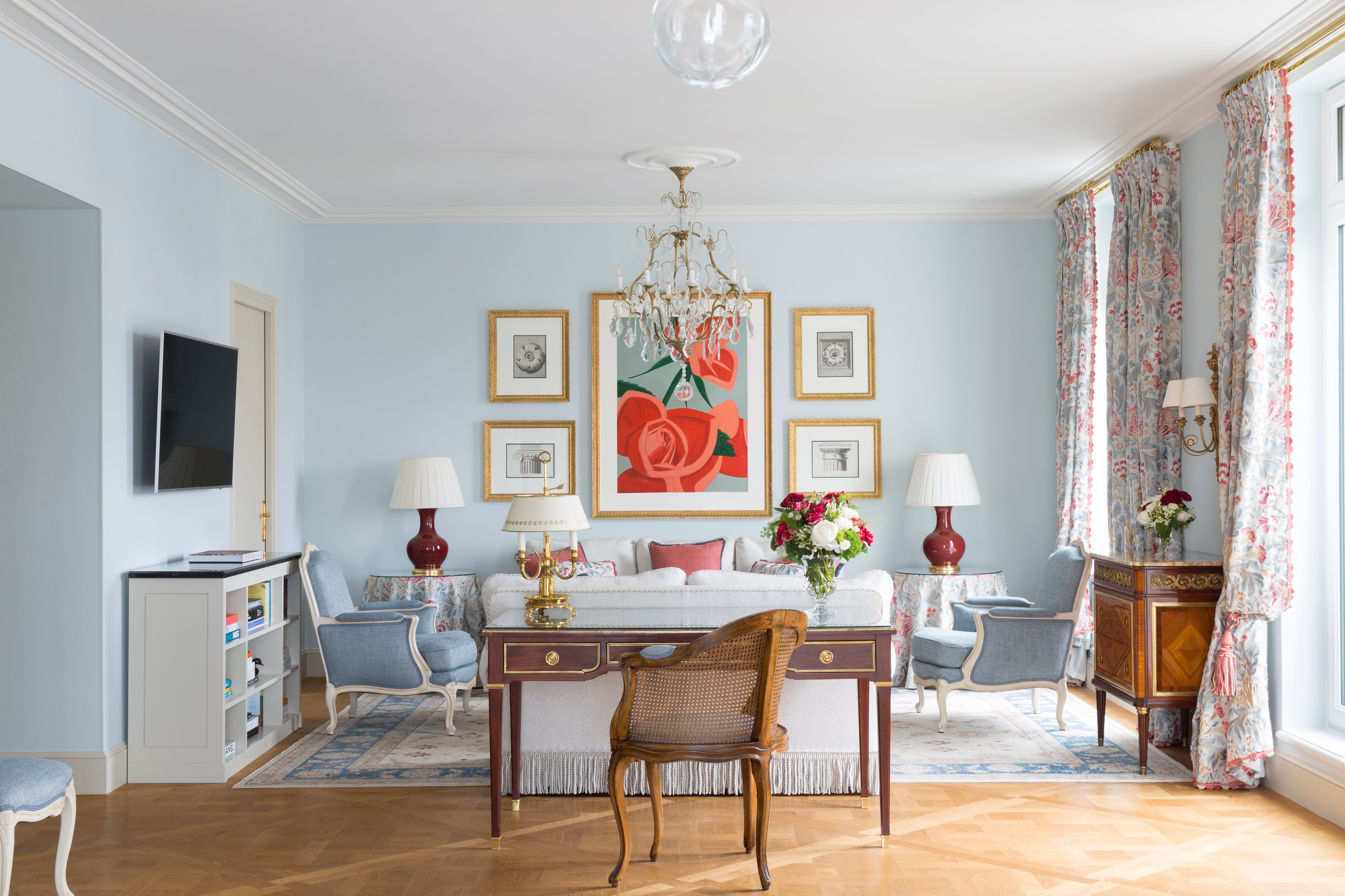 Hotel Le Bristol- Paris, France Hotels- Deluxe Hotels in