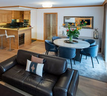 Chalet RoyAlp Hotel & Spa Lobby