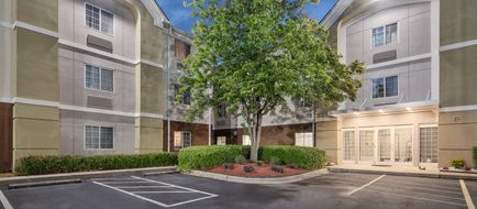 Candlewood Suites Exterior