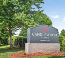 Candlewood Suites Exterior
