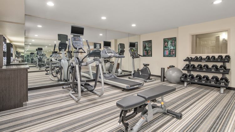 Candlewood Suites Health Club